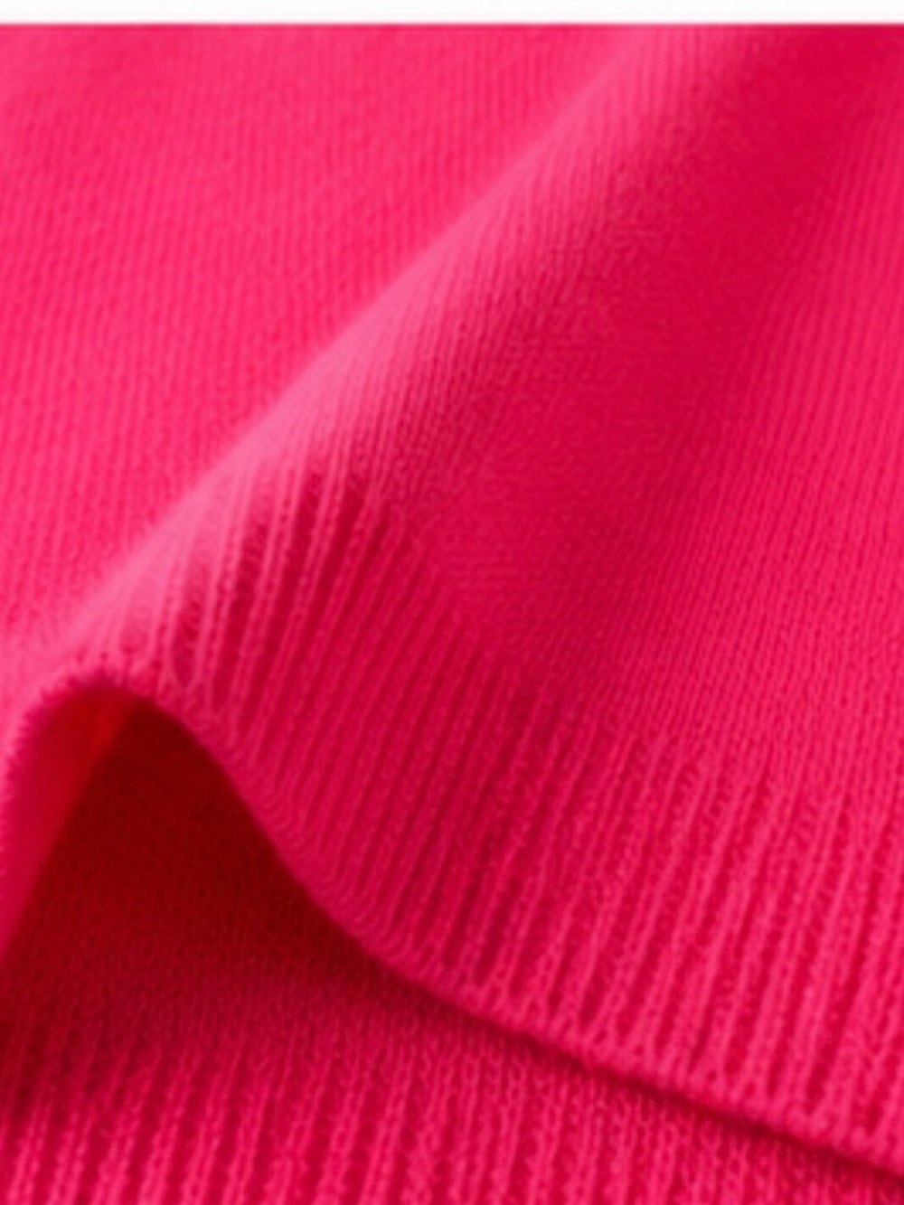 Ralph Lauren 100% Cashmere Italian Yarn Pink Dolman Sweater M - Picture 4 of 4